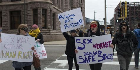 Progressives Should Add Sex Worker Rights To Their Agenda — It’s A Matter Of Social Justice