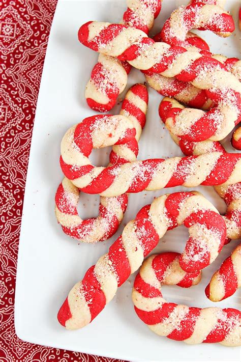 Directions in a large bowl, cream butter and sugar until light and fluffy. 25 Easy Christmas Cookie Recipes To Rock Your Holiday ...