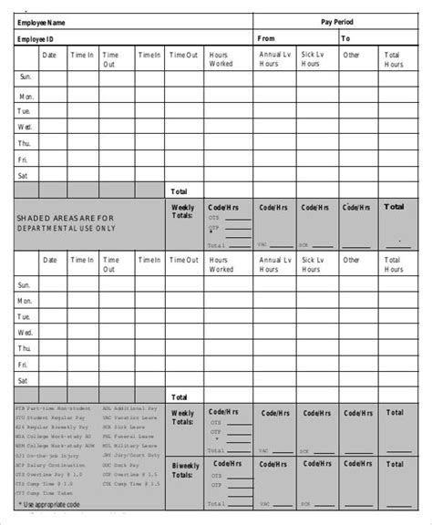 payroll sheet templates  sample  format