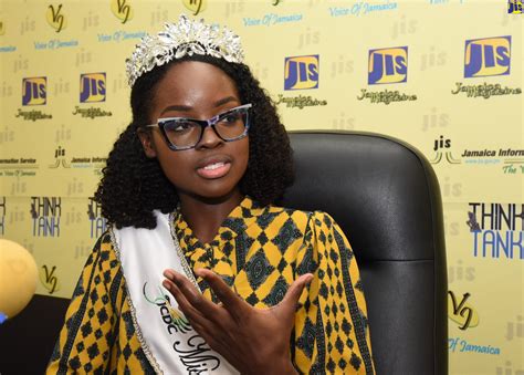 miss jamaica festival queen 2019 initiating ‘nourish and flourish project jamaica information