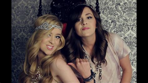 Megan And Liz Princess Charming Official Music Video Youtube