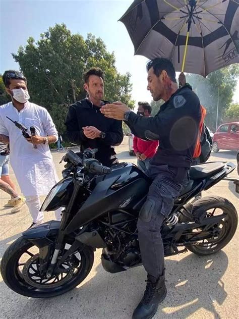 John Abraham Reveals He Is Set To Do Action Sequences On A Super Bike