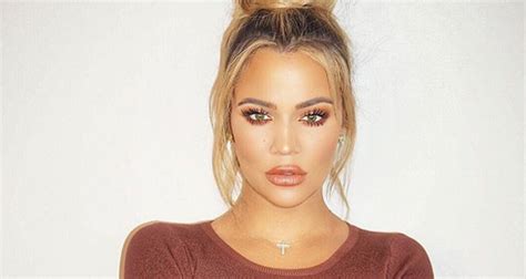 Pregnant Khloé Kardashian Reveals Why She Took Her Relationship With
