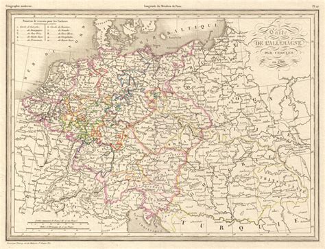 Carte Europe Carte Politique De Leurope En 1789