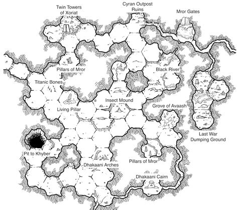 Building Lazy Dungeons Slyflourish Com Dungeons And Dragons