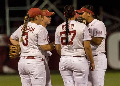 We encourage friendly play in a less competitive environment our leagues and tournaments are a great alternative or compliment to more competitive leagues and are the perfect place for those looking to. NCAA softball tournament updates: Alabama vs. Washington ...