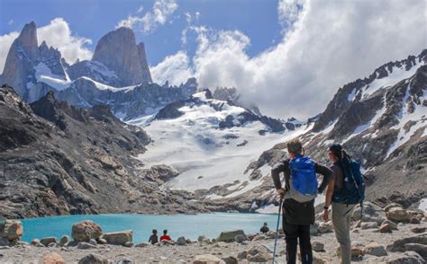 Ruta 40 Walk Patagonia Tourist Service Provider Of Trekking And