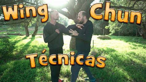 Documental wing chun (sub español)documental de wing chun del linaje del sifu ho kam ming, abordando los aspectos internos del sistema además de los. Wing Chun Técnicas en Español ️ - YouTube