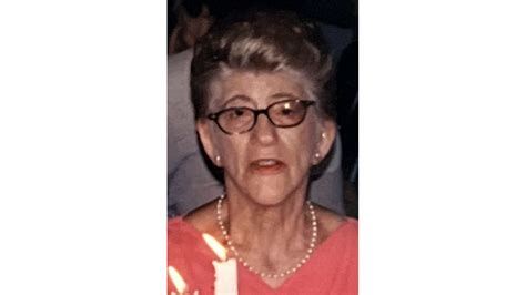 Michelina Santorelli Obituary Montclair Nj Caggiano Memorial Home
