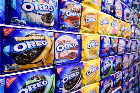 Best Oreo Flavors Every Oreo Cookie Flavor Ranked From Worst To Best