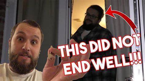 Sneaking Into My Best Friends House For 24 Hours And It Goes Horribly Wrong Youtube