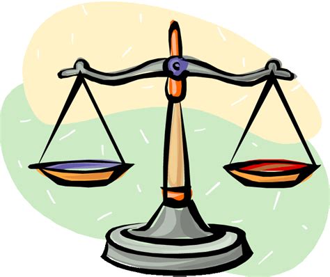 Scales Of Justice Clipart Free Download Clip Art Free Clip Art On