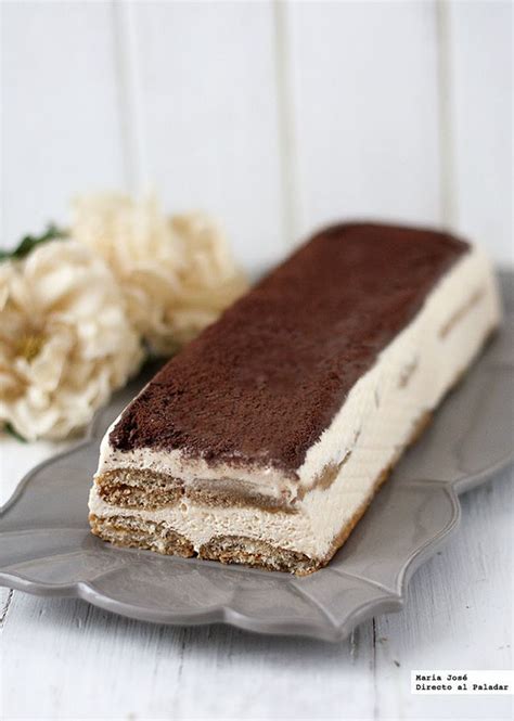 Selecciona tipo de comida y encuentra nuestras deliciosas recetas Tarta de tiramisú. Receta | Directo Al Paladar | Bloglovin'