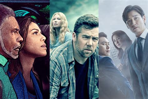 3 series premiadas recomendadas para ver en Netflix: Glitch, Greenleaf ...