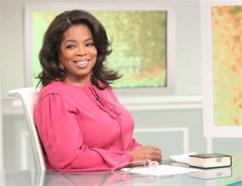 Oprah Winfrey Refused To Get Buck Naked In The Butler Drum