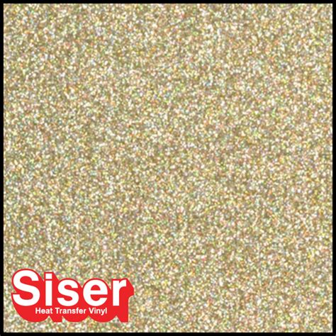 Siser Glitter Heat Transfer Vinyl Gold Confetti Skat Katz Heat