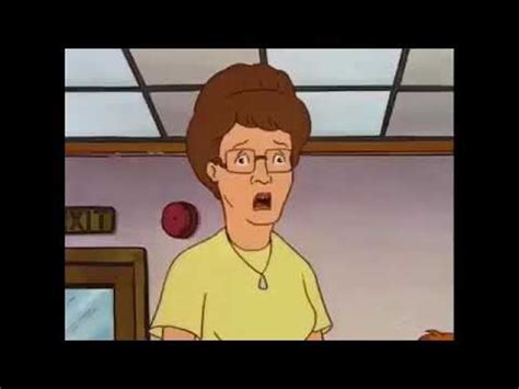 Peggy Hill Gets Her Pants Pulled Down By Dooley YouTube