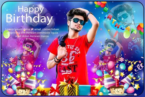 Happy Birthday Photo Editor Apk For Android Download