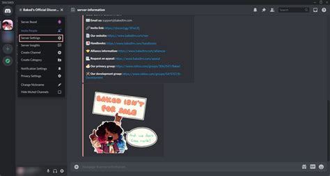 Discord Webhook Guide Baked