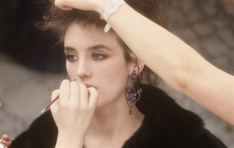 Isabelle Adjani Se Souvient Du Tournage De Pull Marine Avec