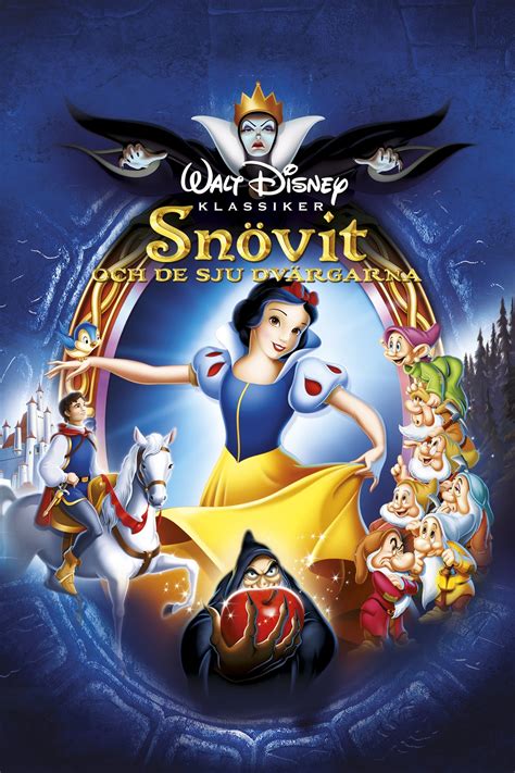 Snow White And The Seven Dwarfs Movie Dec 1937