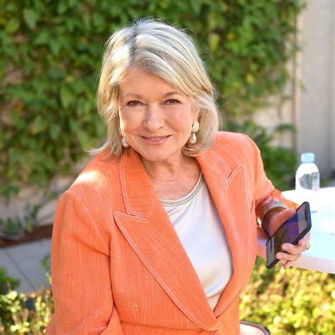 Martha Stewart Posts Rare Bathing Suit Pool Side Pic On Instagram