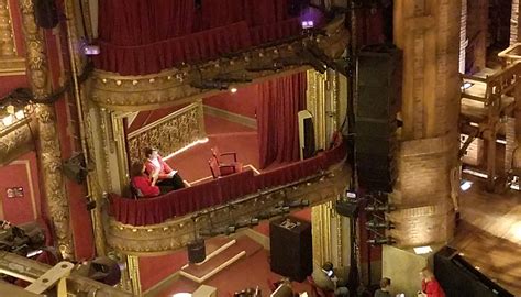 Best Seats At A Theatre For A Broadway Show