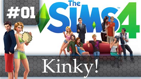 Kinky Sims 4 ~ 1 Youtube