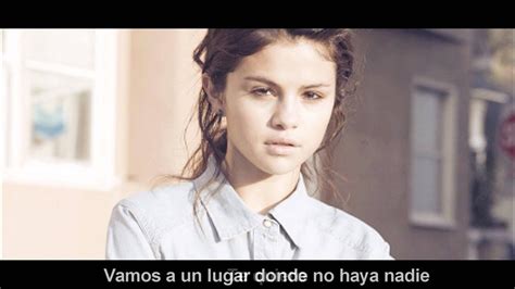 Selena Gomez Undercover Traducida Al Español Youtube