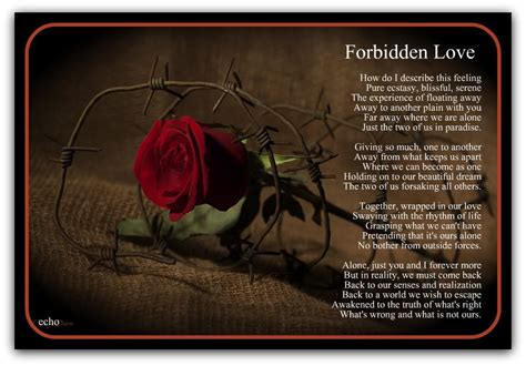 Apr 25, 2020 · the best quotes about forbidden love: Forbidden Love Quotes For Him. QuotesGram