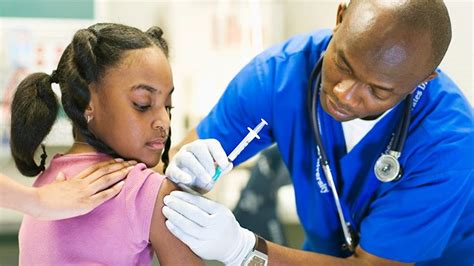 Information sharing and advocacy with all pertinent stakeholders. HPV Vaccines May Be Less Effective in African American ...