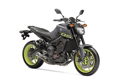 Yamaha Fz 09 2016 2017 Specs Performance And Photos Autoevolution