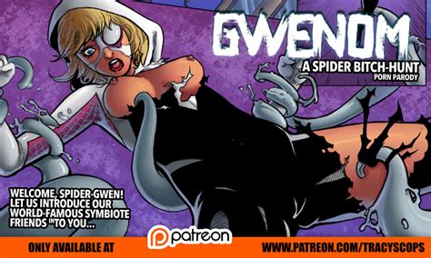 Spider Gwen Fucked By Venom Gwen Stacy Porn Superheroes Pictures