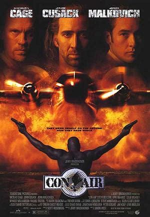 Cameron poe, a highly decorated army ranger, comes home to alabama to his wife tricia, only to run into a few drunken regulars at the bar where she works. Con Air - Wikipedia bahasa Indonesia, ensiklopedia bebas