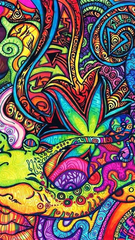 Download Best Trippy Wallpaper And Psychedelic Wallpaper