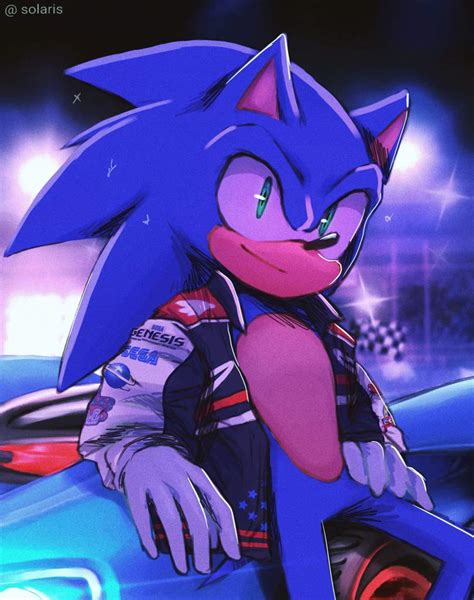 🗿 Sonic The Hedgehog Amino