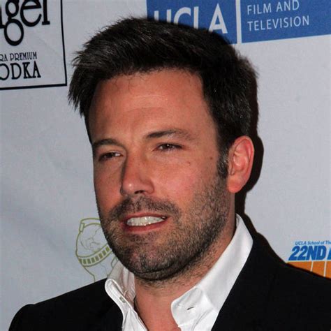 The kids kept chatting with ben. David Fincher: 'Ben Affleck's smile was perfect for Gone ...
