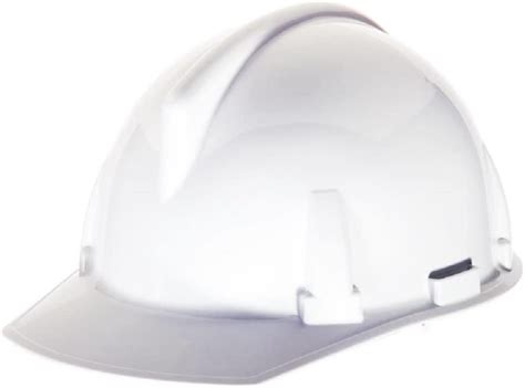 Msa 465284 Topgard Cap Style Hard Hat Each Western Safety