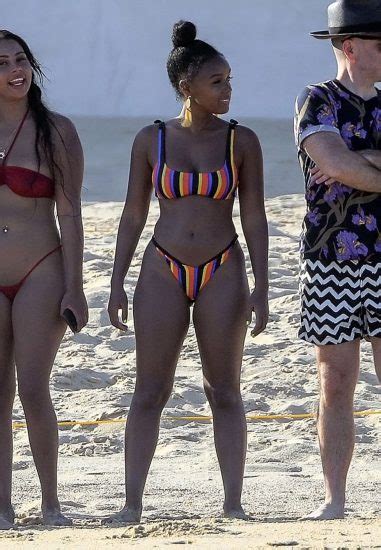 Janelle Monae Nude Pics And LEAKED Sex Tape Scandal Planet