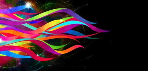 40 Nice Colorful Abstract Backgrounds And Tutorials Round Up