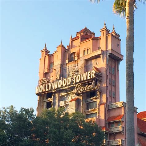 Tower Of Terror Why Disney World Is Better Than Disneyland Popsugar