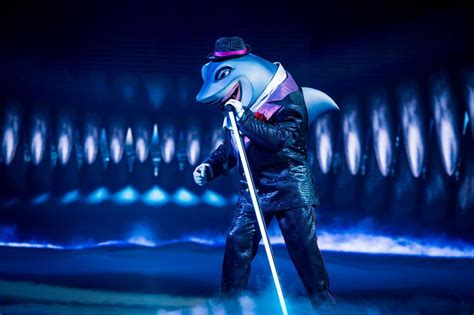 Small hints are given for the viewer guess along. Mask Singer : découvrez tous les noms qui ont été envisa ...
