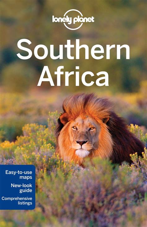 Lonely Planet Southern Africa Lonely Planet 9781741798890
