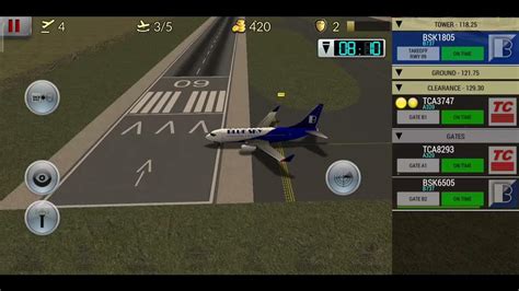Belajar Permainan Pesawat Terbang Youtube