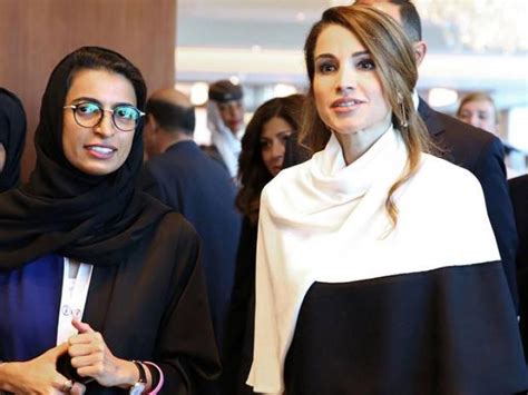 Jordans Queen Rania Denounces Isis For Plunging Arab World Back To The Dark Ages Middle