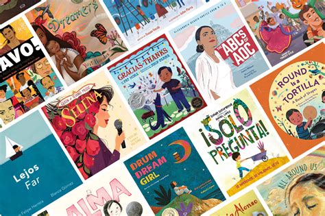 70 Latinx Books For Kids To Celebrate Hispanic Heritage Month And