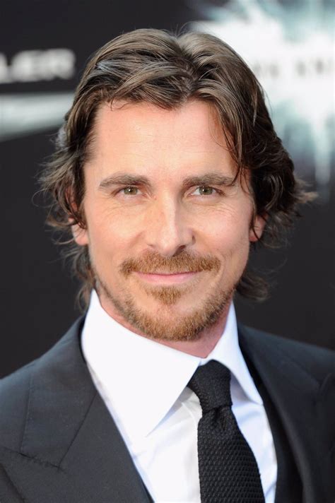 See more of christian bale (actor) on facebook. Christian Bale dice adiós a Batman en The Dark Knight ...