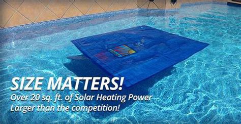 Noair heat squares do not require inflation which saves you time and hassle. Splash-A-Round Pools Noair Heat Squares | S-1254
