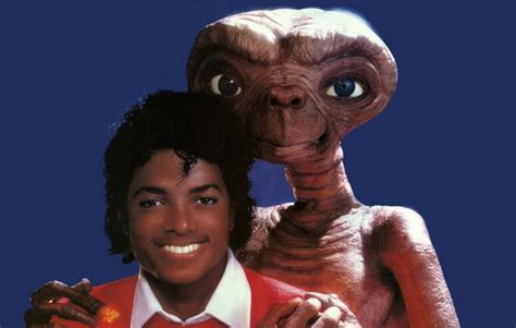 Lo Que No Sabías Del Amor De Michael Jackson Por Et El Extraterrestre