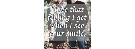 From cold moon by jusso. I love that feeling I get when I see your smile ...